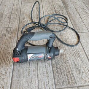 ROTO ZIP RZ5 CORDED ROTARY TOOL